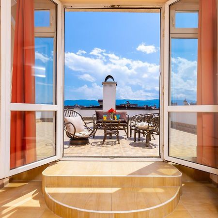 Roof Top Terrace Maisonette Φιλιππούπολη Εξωτερικό φωτογραφία