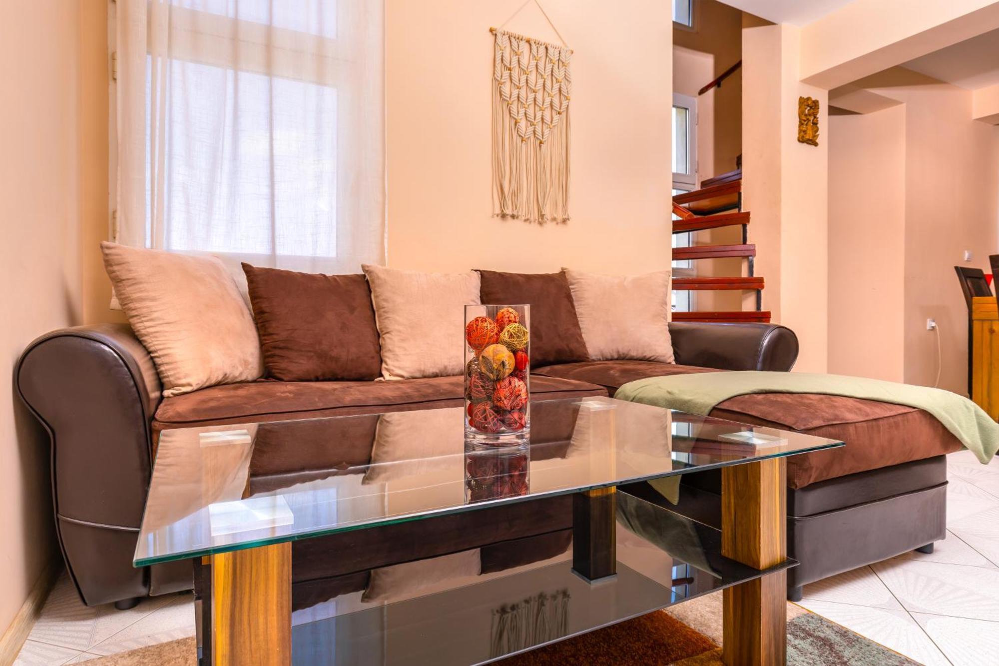 Roof Top Terrace Maisonette Φιλιππούπολη Εξωτερικό φωτογραφία