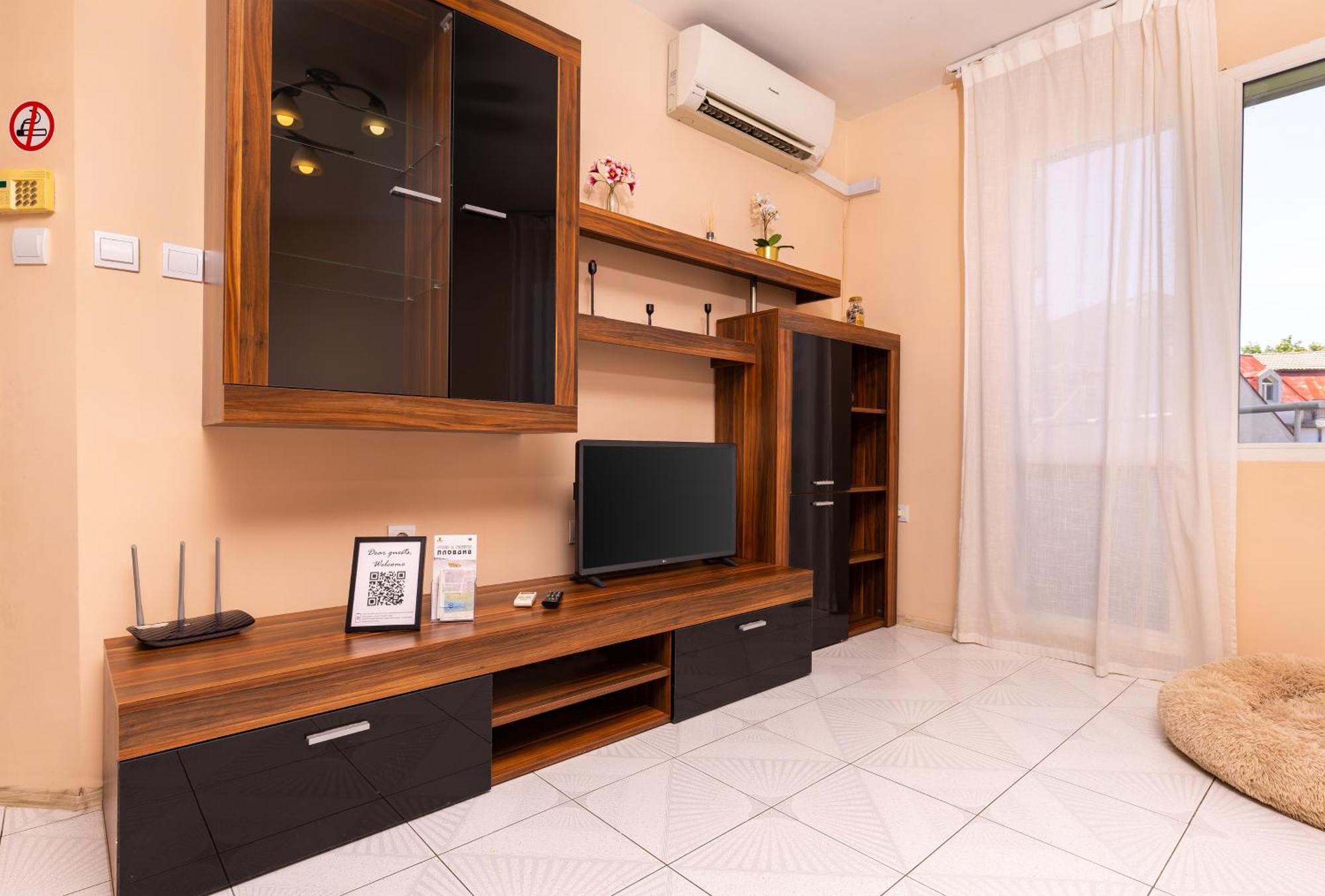 Roof Top Terrace Maisonette Φιλιππούπολη Εξωτερικό φωτογραφία