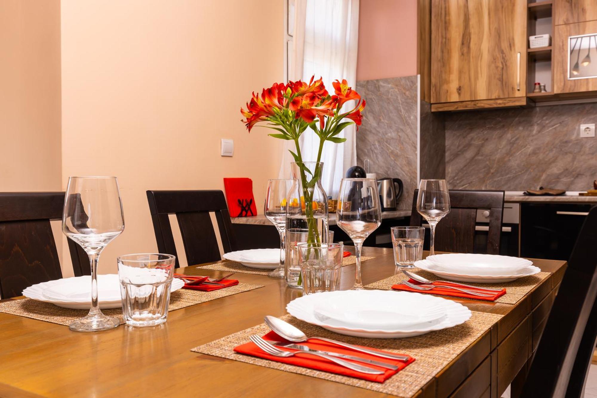 Roof Top Terrace Maisonette Φιλιππούπολη Εξωτερικό φωτογραφία